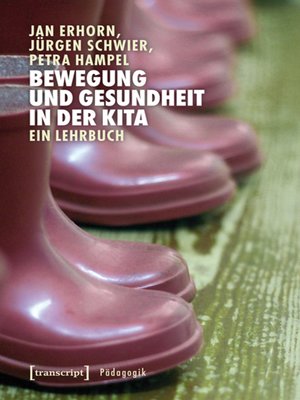cover image of Bewegung und Gesundheit in der Kita